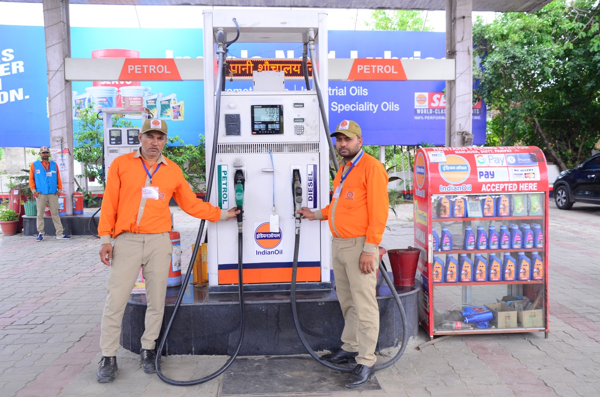 IndianOil - Adyana, Panipat